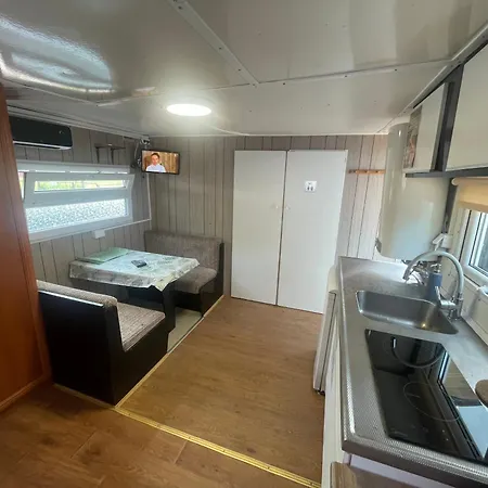 Przyczepa Camping Mielno (Koszalin)