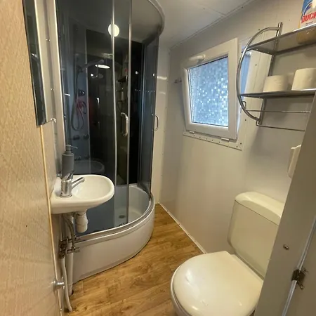 Кемпинг Przyczepa Мельно