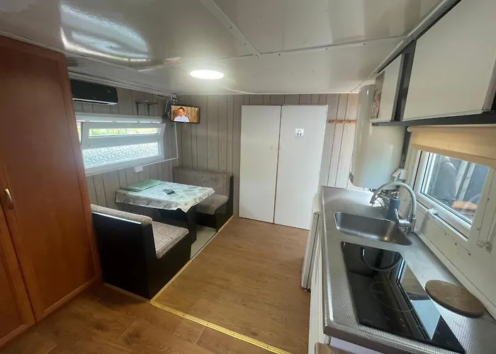 Przyczepa Camping Mielno (Koszalin)