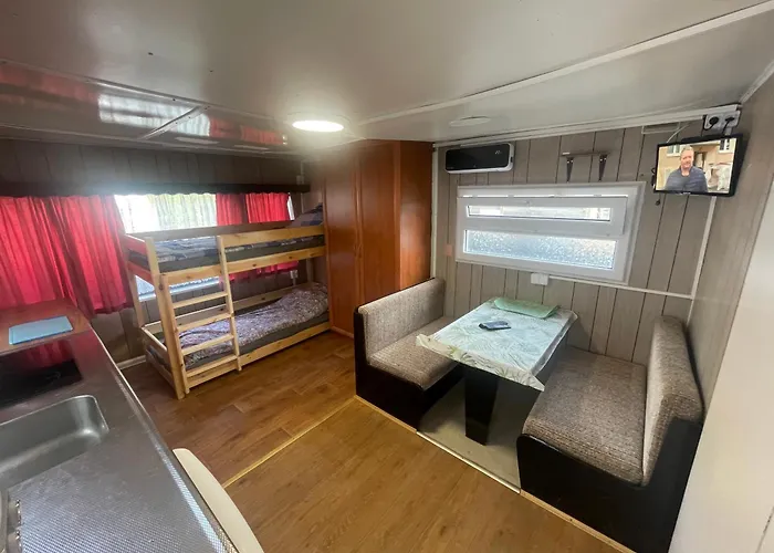 Camping Przyczepa Mielno (Koszalin)